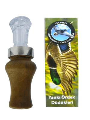 YANKI ÖRDEK DÜDÜĞÜ