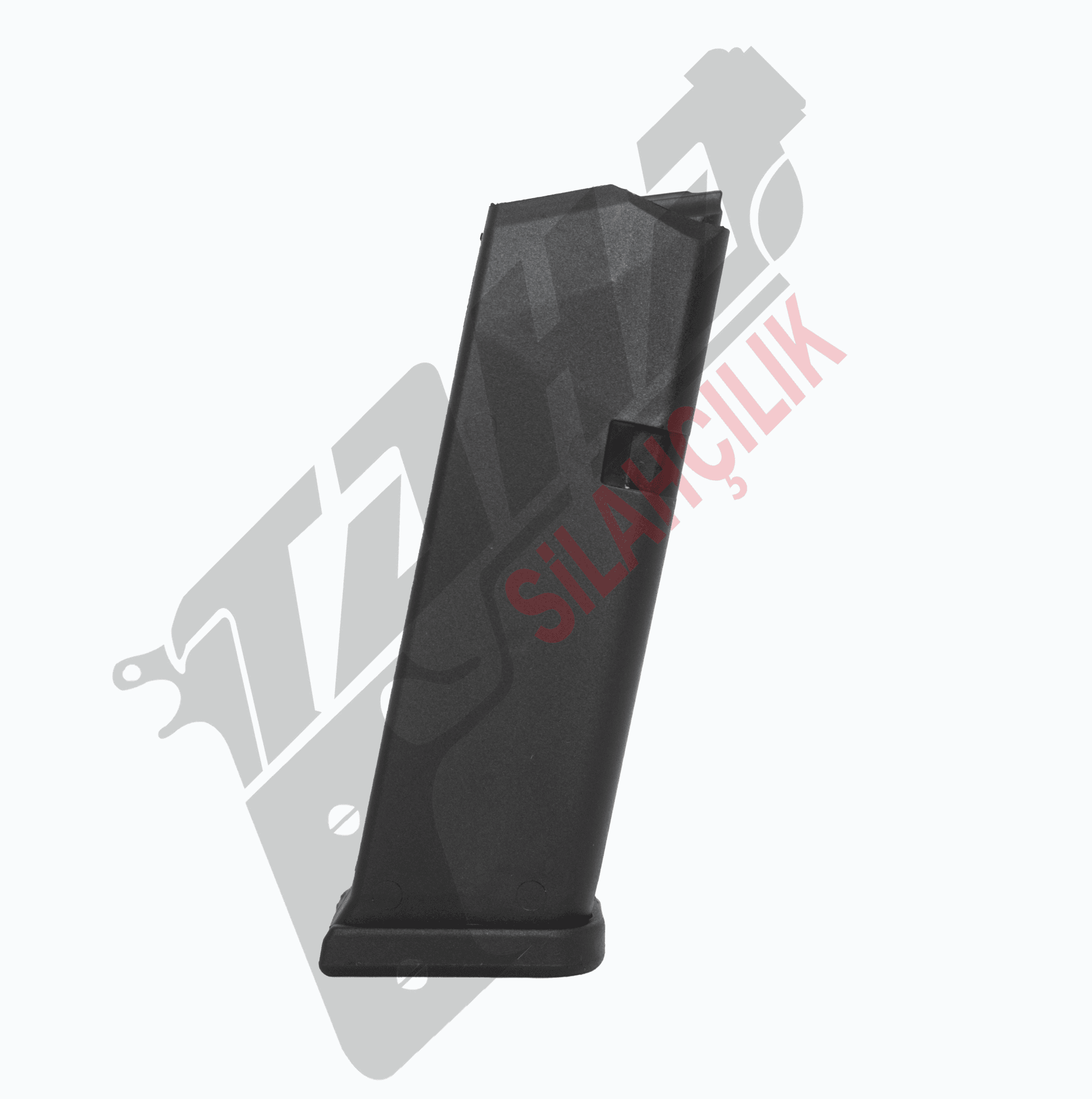 UCAR ARMS GLOCK 19 SİYAH TABANCA ŞARJÖRÜ