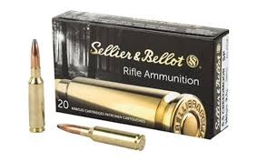 İthal Mermiler - SELLIER&BELLOT 6.5 CREEDMOOR (SP-140 GRN) TÜFEK FİŞEĞİ