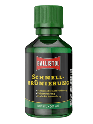 BALLİSTOL BRÜNIERUNG 50ML SİLAH BOYASI