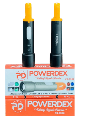 POWERDEX PD-3900 EL FENERİ