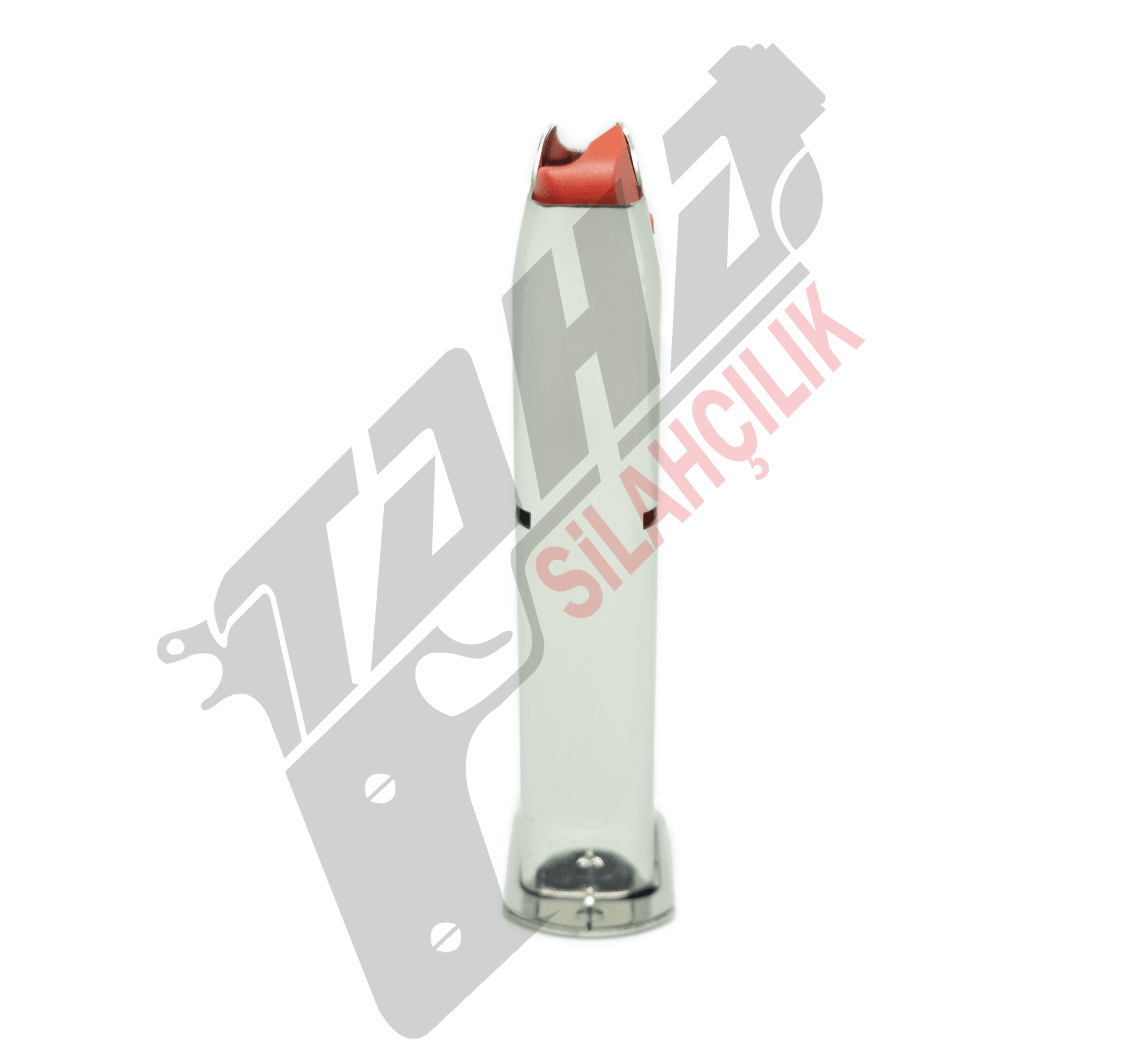 UCAR ARMS F92 BEYAZ TABANCA ŞARJÖRÜ