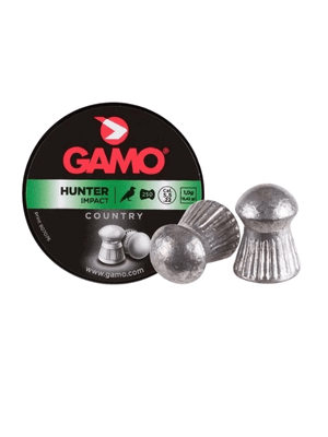 GAMO HUNTER İNPACT 5.5MM 250 ADET
