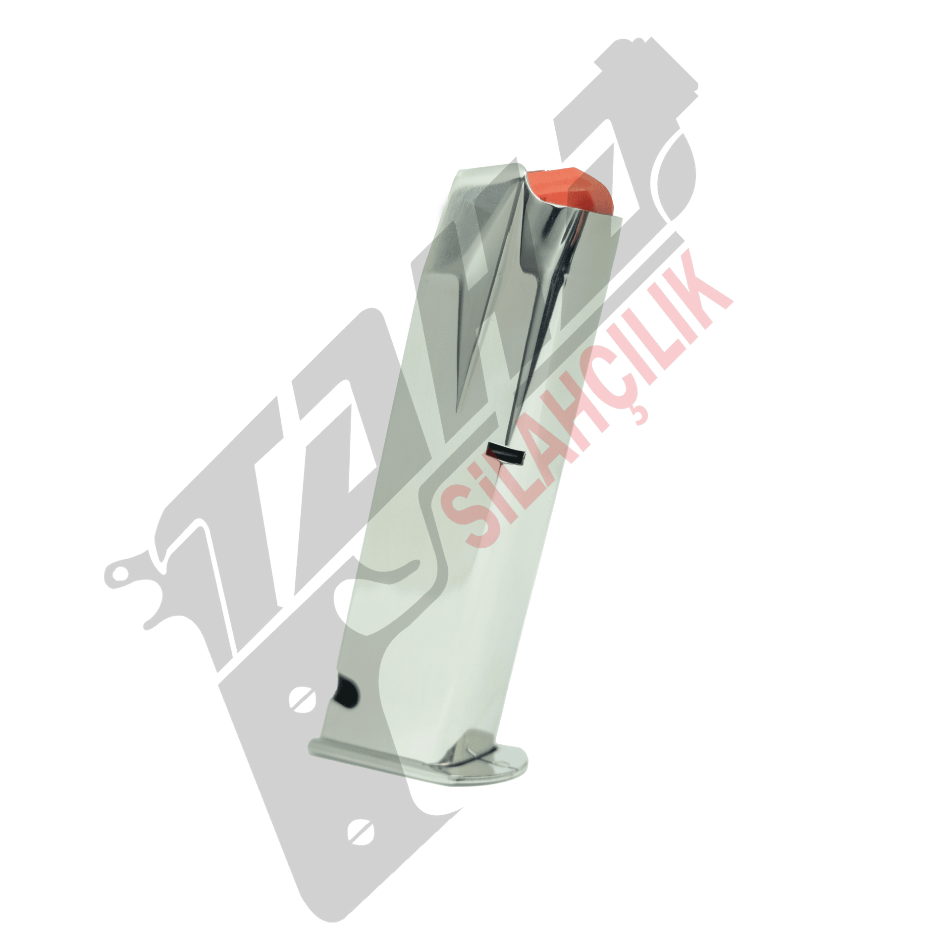UCAR ARMS F92 BEYAZ TABANCA ŞARJÖRÜ