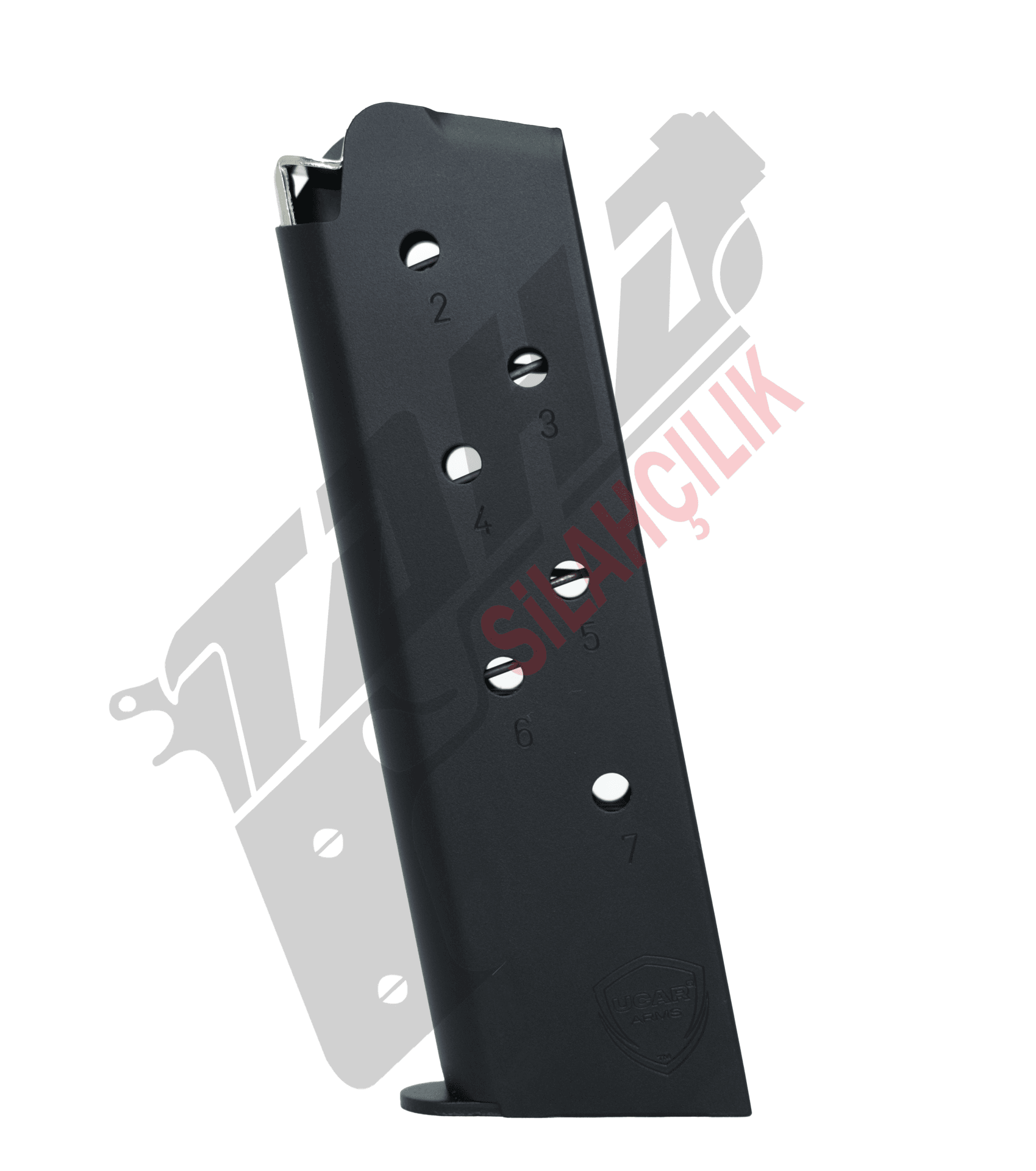 UCAR ARMS 1911 45 TABANCA ŞARJÖRÜ