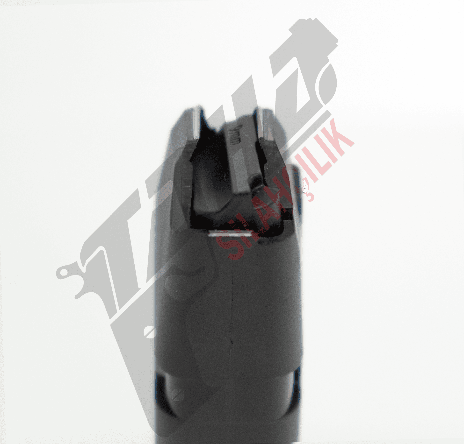 UCAR ARMS GLOCK 19 SİYAH TABANCA ŞARJÖRÜ