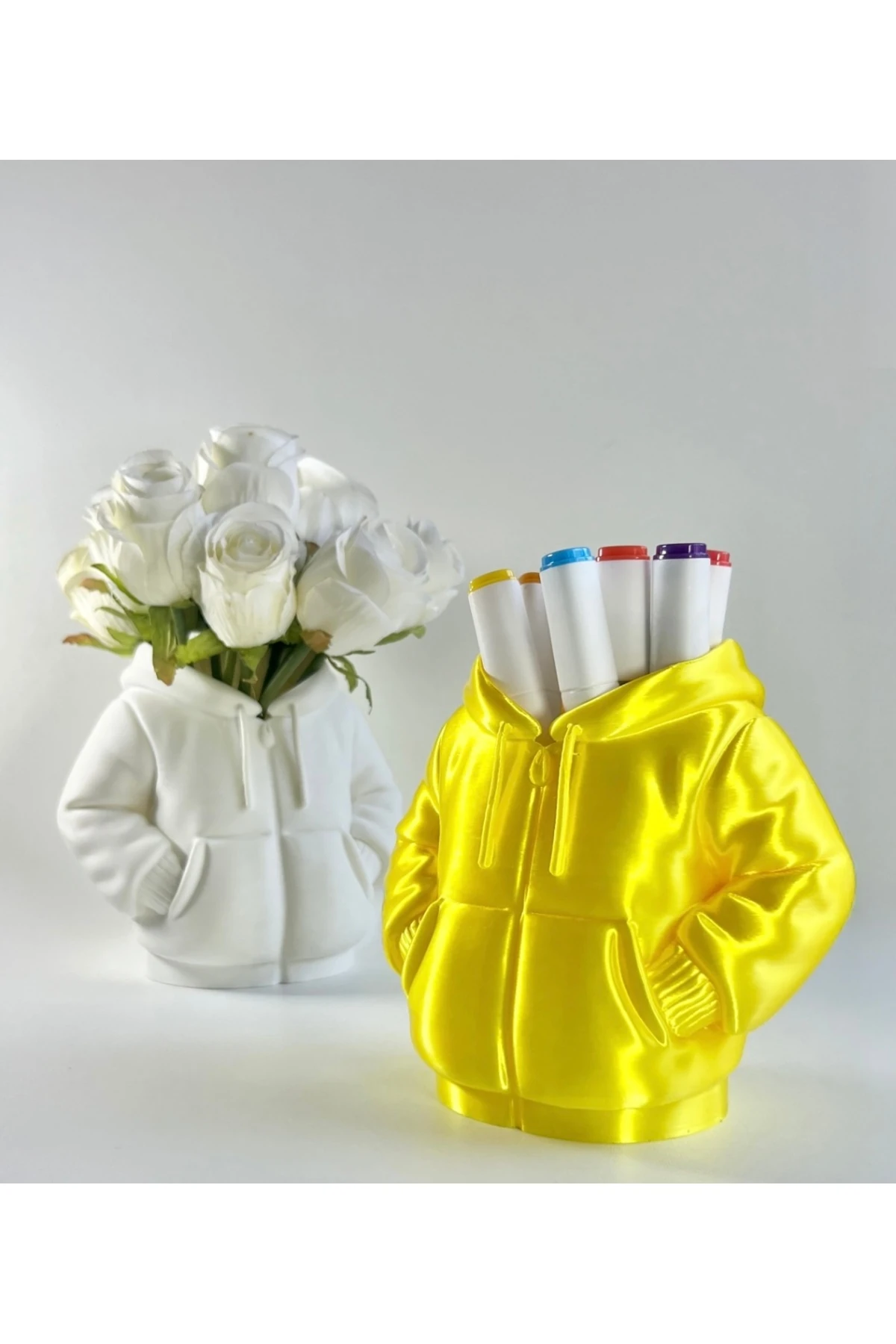 Şişme Ceket Kalemlik / Tutacak