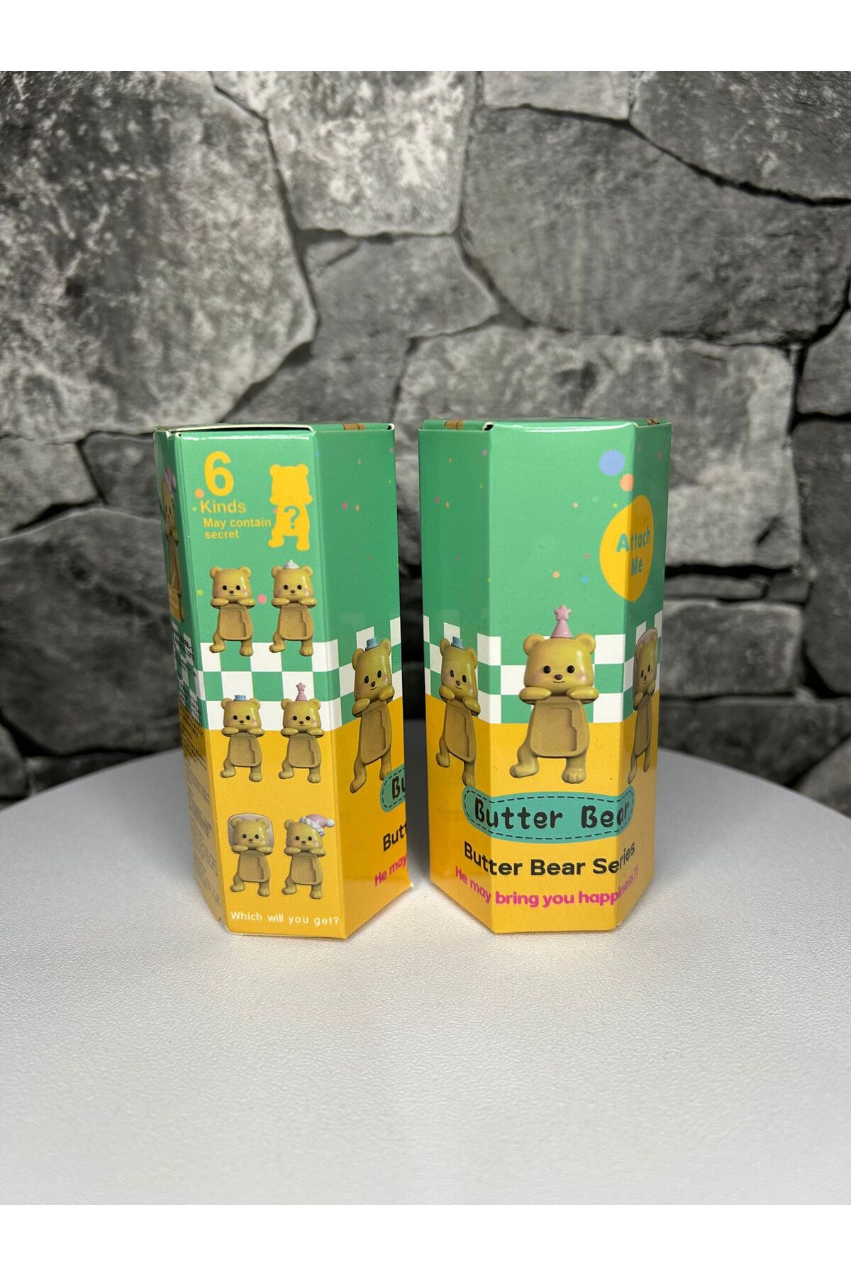 Hippers Butter Bear Series