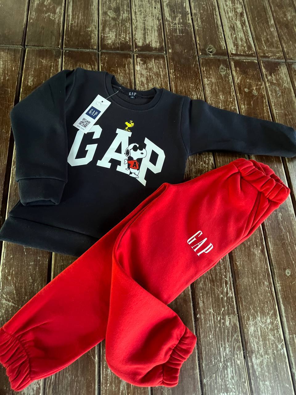 GAP SNOPY KIŞLIK TAKIM