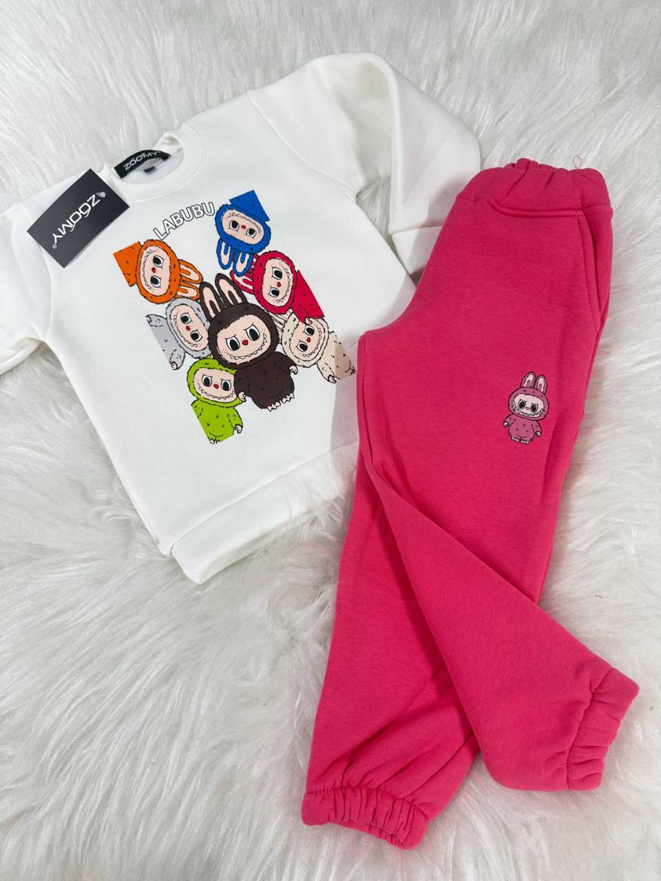 T-KIŞLIK ŞARDONLU ÇOCUK TAKIMI