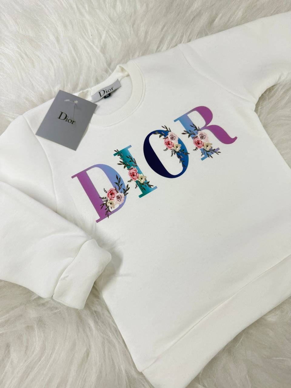 DİOR KIZ ÇOCUK TAKIMI