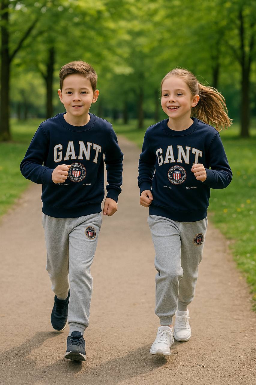 GANT KIŞLIK ÇOCUK TAKIMI