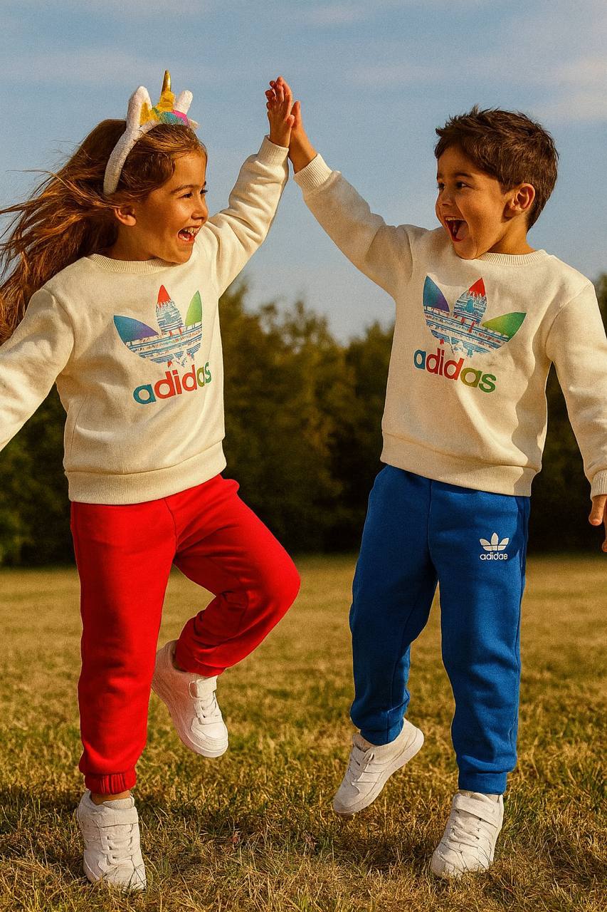 ADİDAS 3.İPLİK ŞARDONLU TAKIM