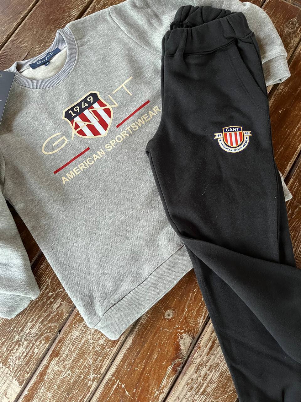 KIŞLIK ŞARDONLU ÇOCUK TAKIMI