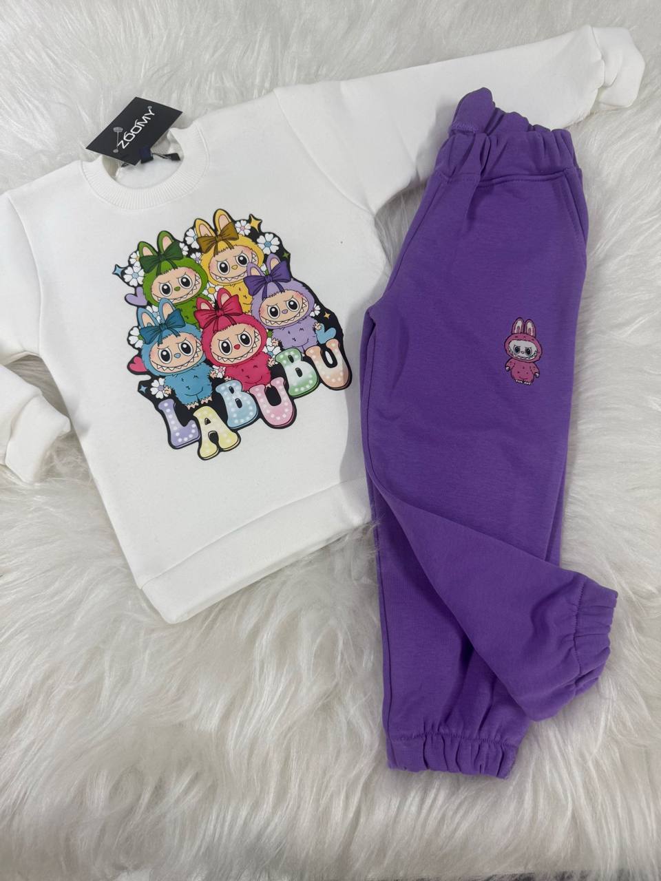 T-KIŞLIK ŞARDONLU ÇOCUK TAKIMI