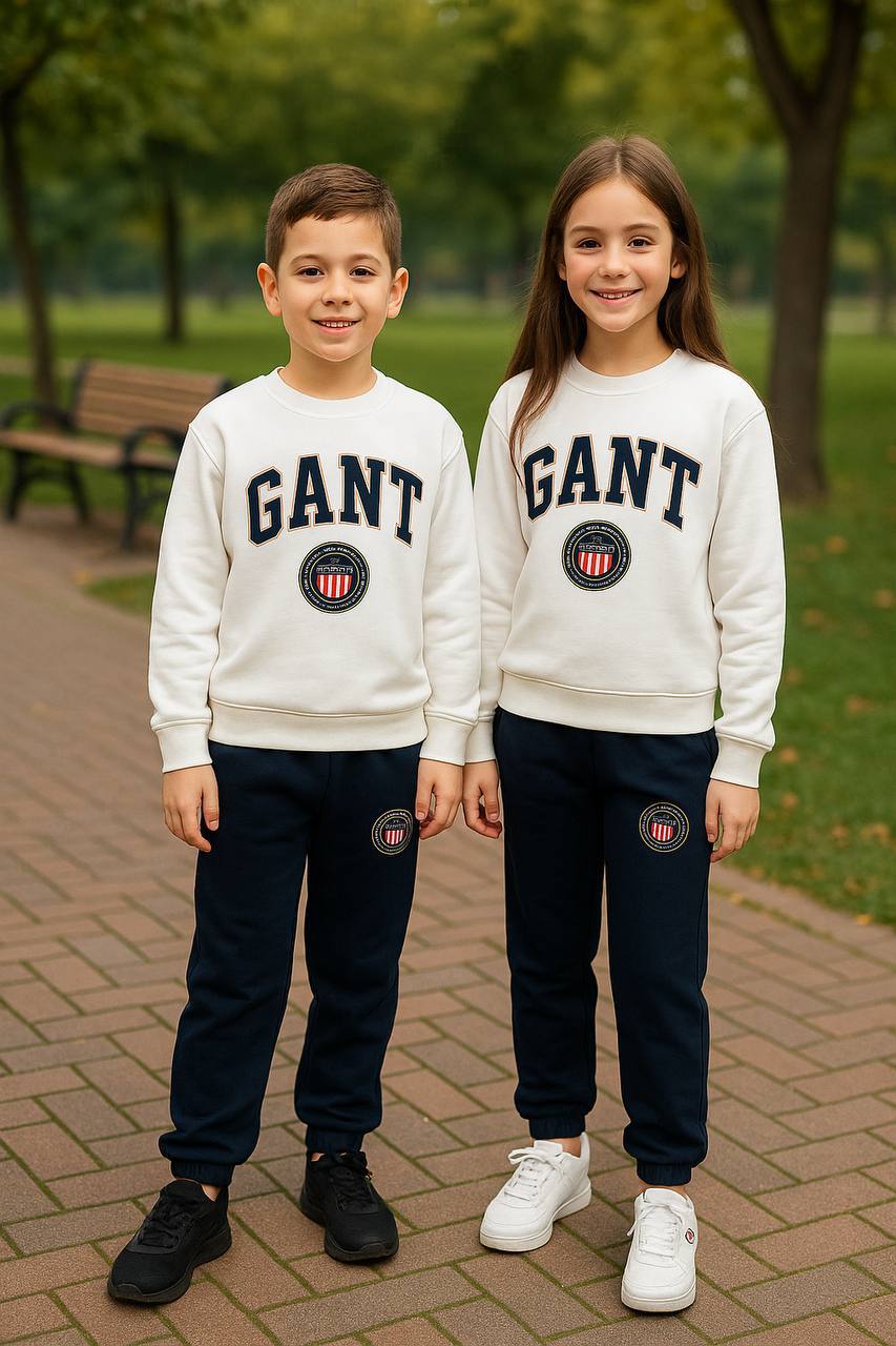 KIŞLIK ŞARDONLU ÇOCUK TAKIMI