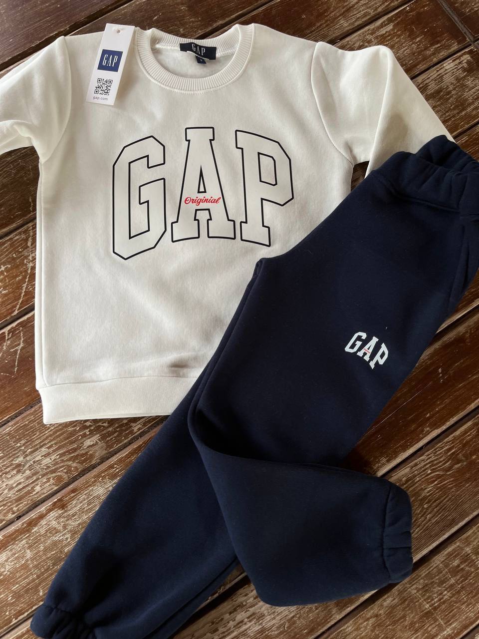 KIŞLIK ŞARDONLU ÇOCUK TAKIMI