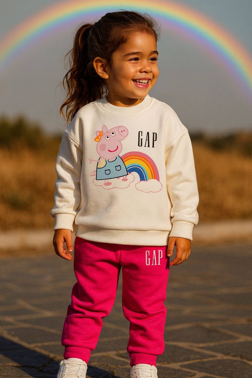 T-KIŞLIK ŞARDONLU ÇOCUK TAKIMI