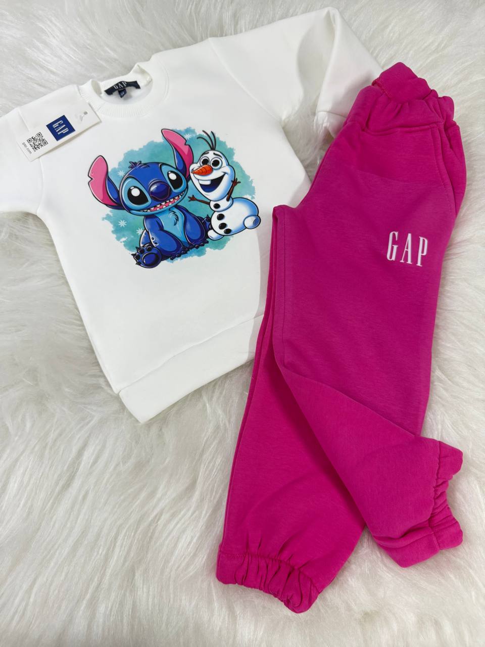 T-KIŞLIK ŞARDONLU ÇOCUK TAKIMI