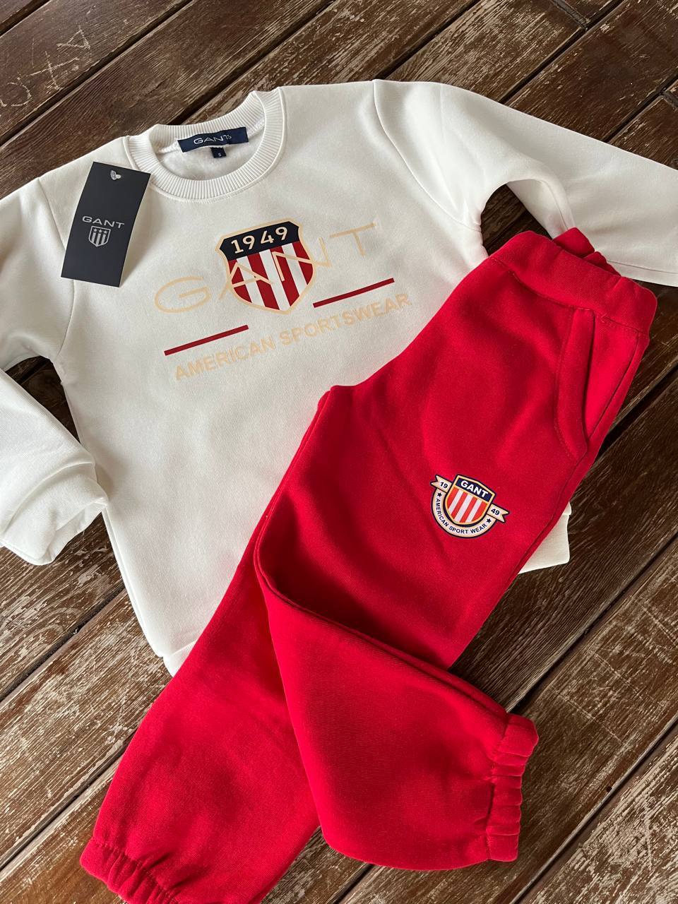 KIŞLIK ŞARDONLU ÇOCUK TAKIMI