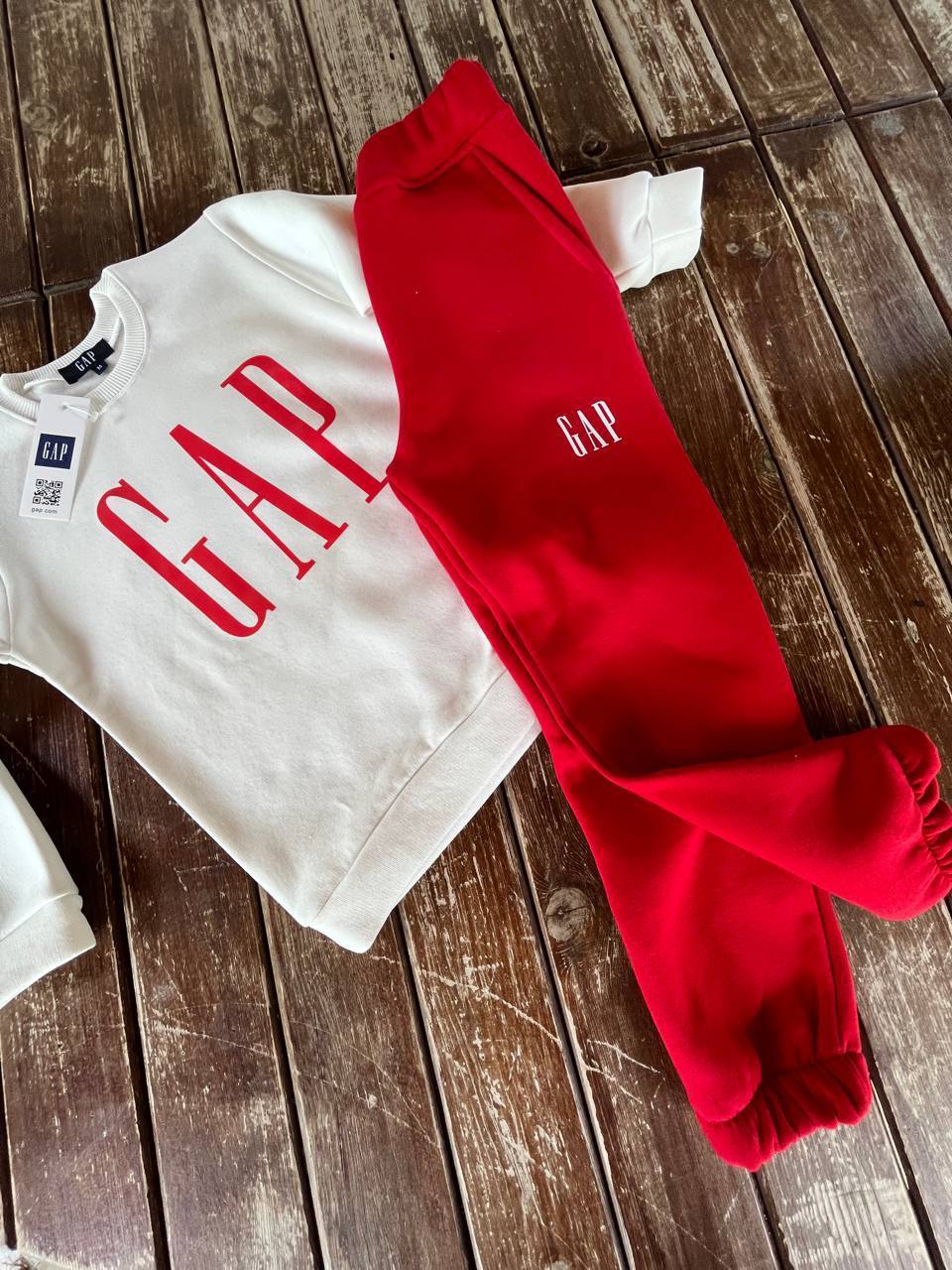 T-KIŞLIK ŞARDONLU ÇOCUK TAKIMI