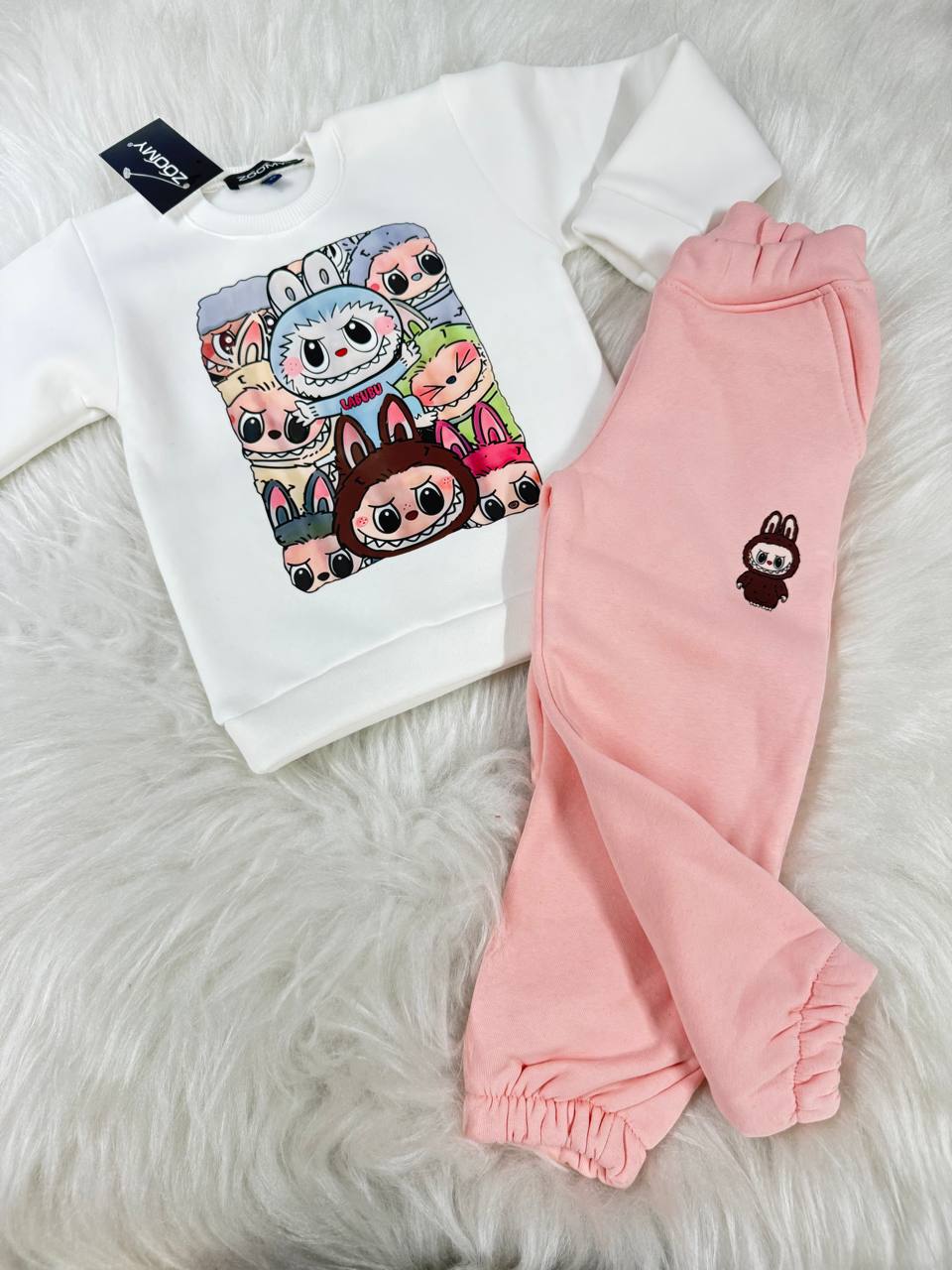 T-KIŞLIK ŞARDONLI ÇOCUK TAKIMI