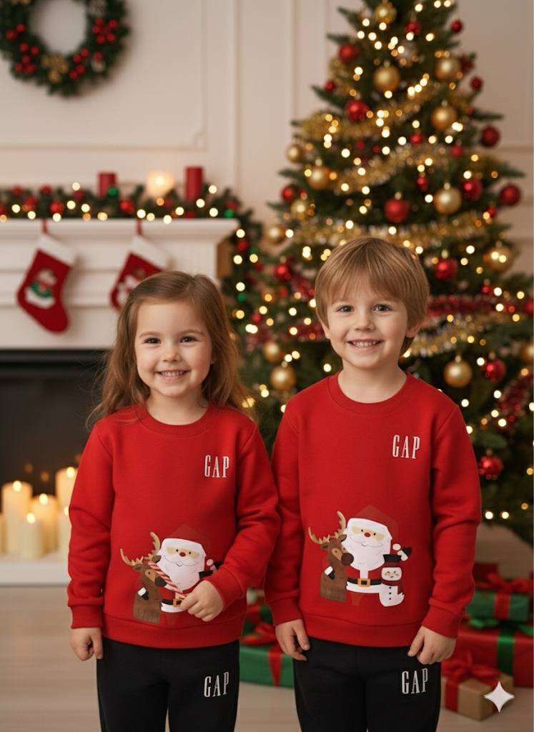 T-KIŞLIK ŞARDONLU ÇOCUK TAKIMI