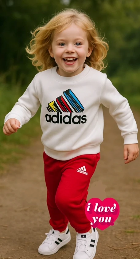 KIŞLIK ŞARDONLU ÇOCUK TAKIMI