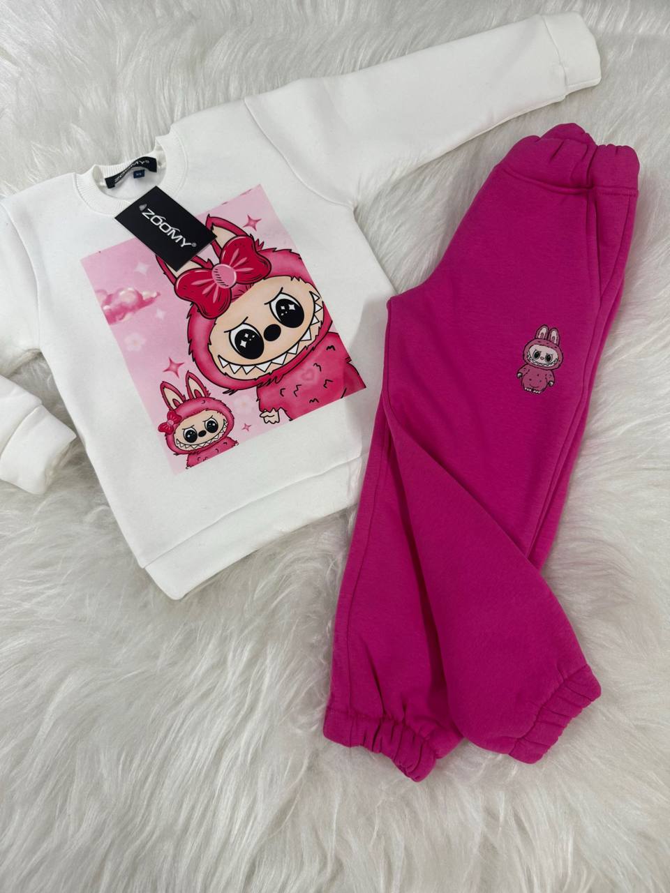 T-KIŞLIK ŞARDONLU ÇOCUK TAKIMI