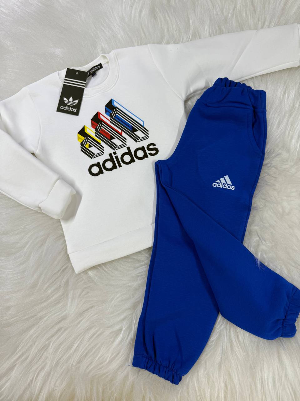 KIŞLIK ŞARDONLU ÇOCUK TAKIMI