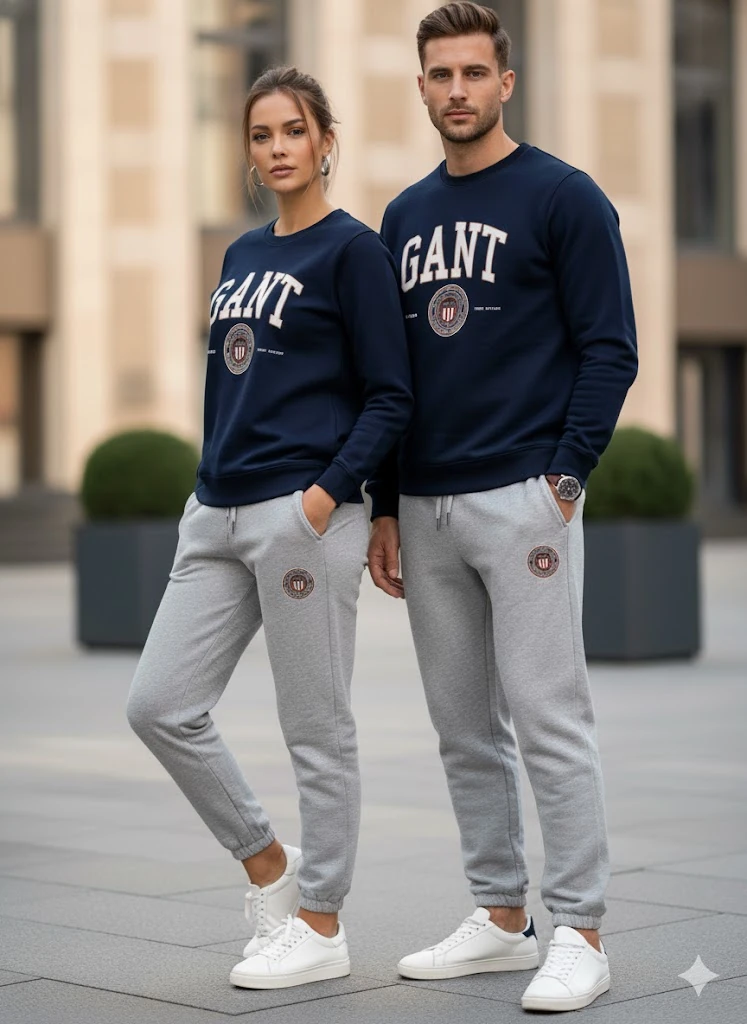 KIŞLIK ŞARDONLU ÇOCUK TAKIMI