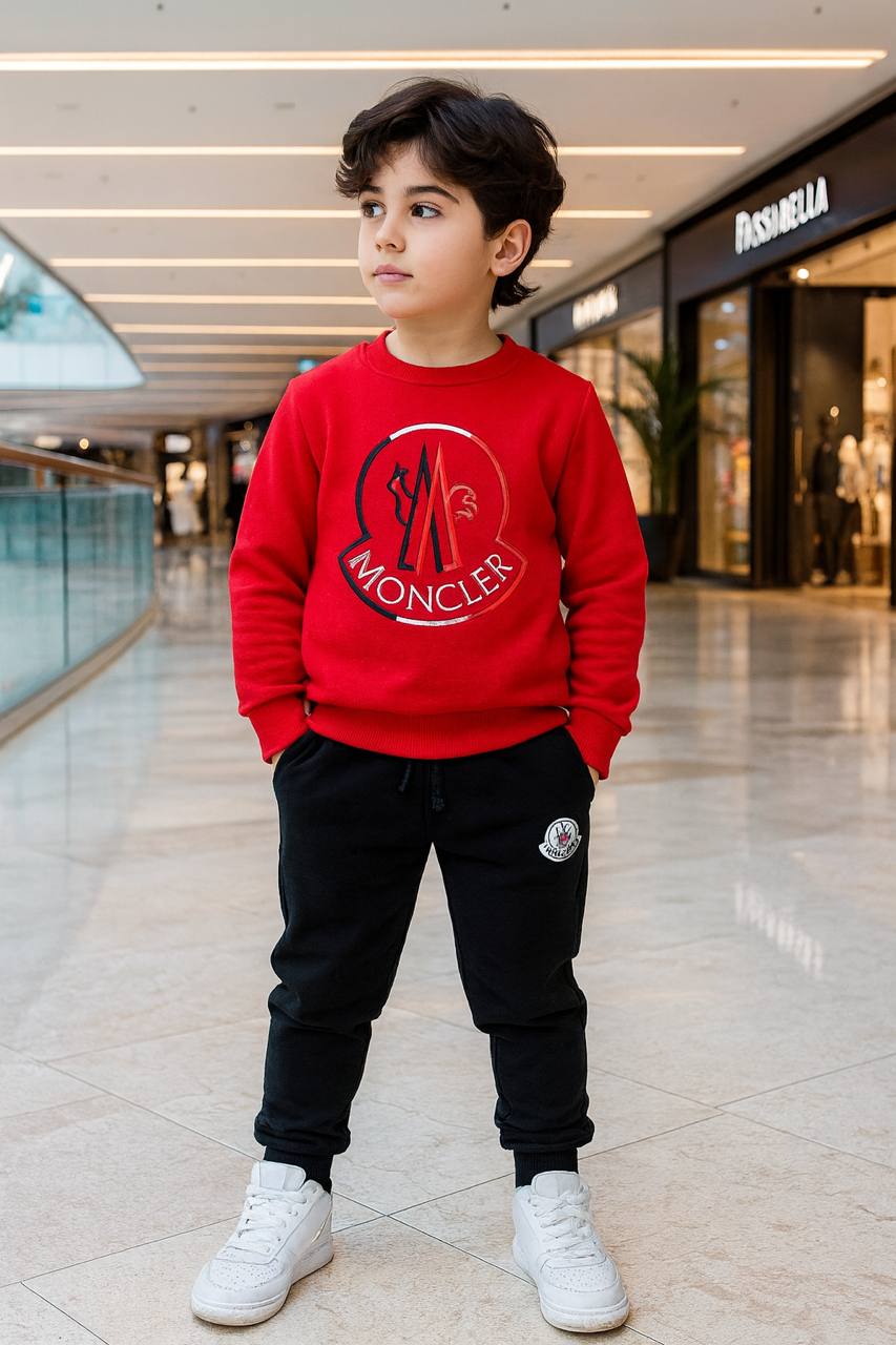 MONCHLER KIŞLIK ŞARDONLU TAKIM