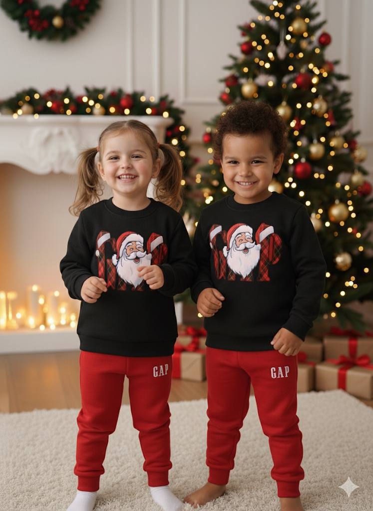 T-KIŞLIK ŞARDONLU ÇOCUK TAKIMI