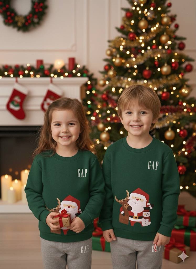 T-KIŞLIK ŞARDONLU ÇOCUK TAKIMI