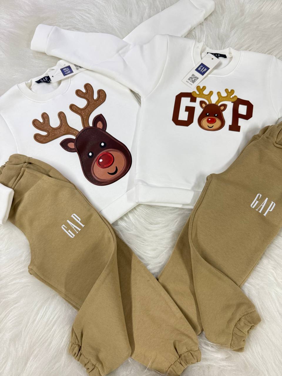 GEYİKLİ KIŞLIK ŞARDONLU TAKIM