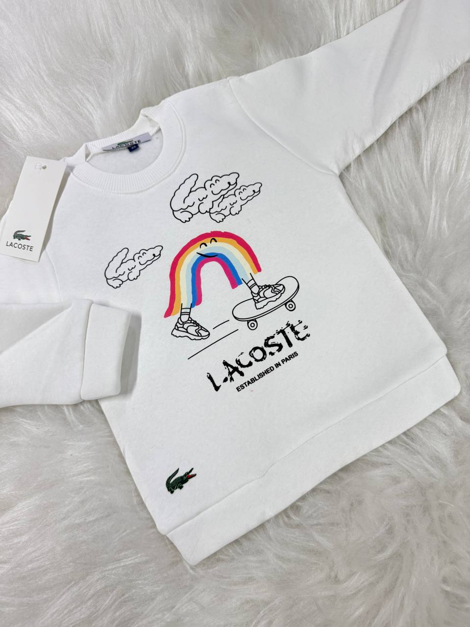 KIŞLIK ŞARDONLU YETİŞKİN SWEATSHIRT