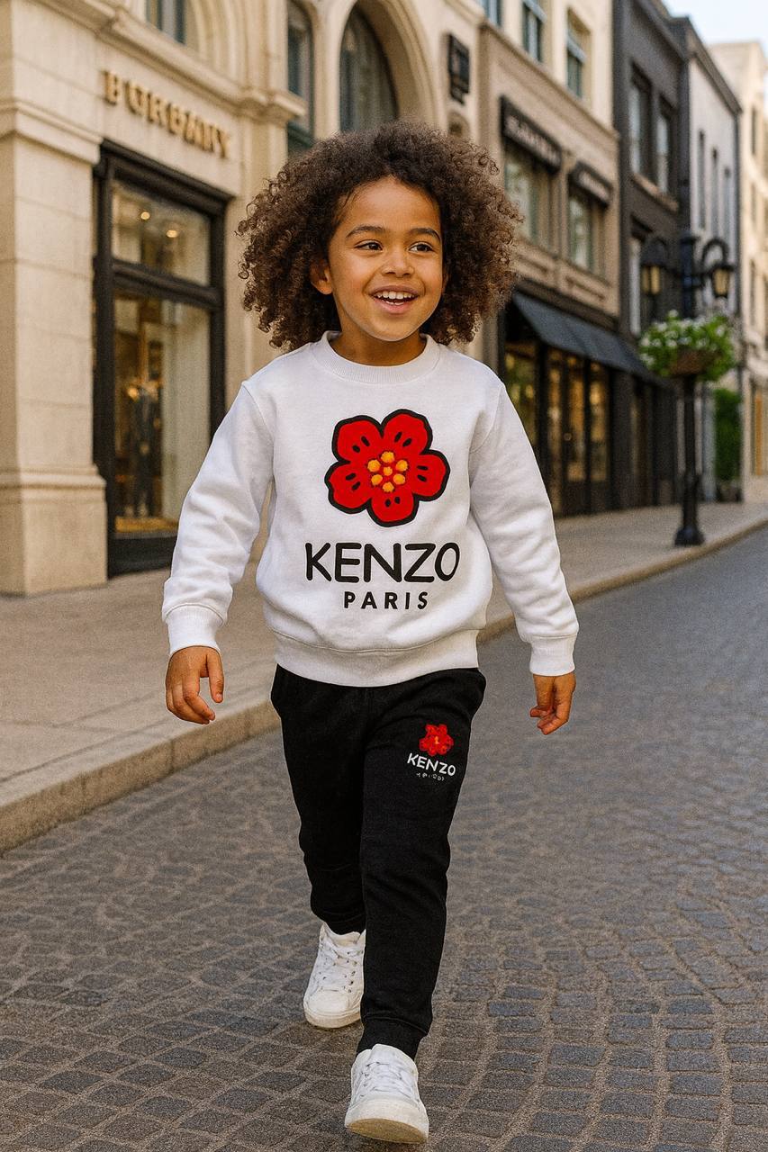 KENZO KIŞLIK ŞARDONLU TAKIM