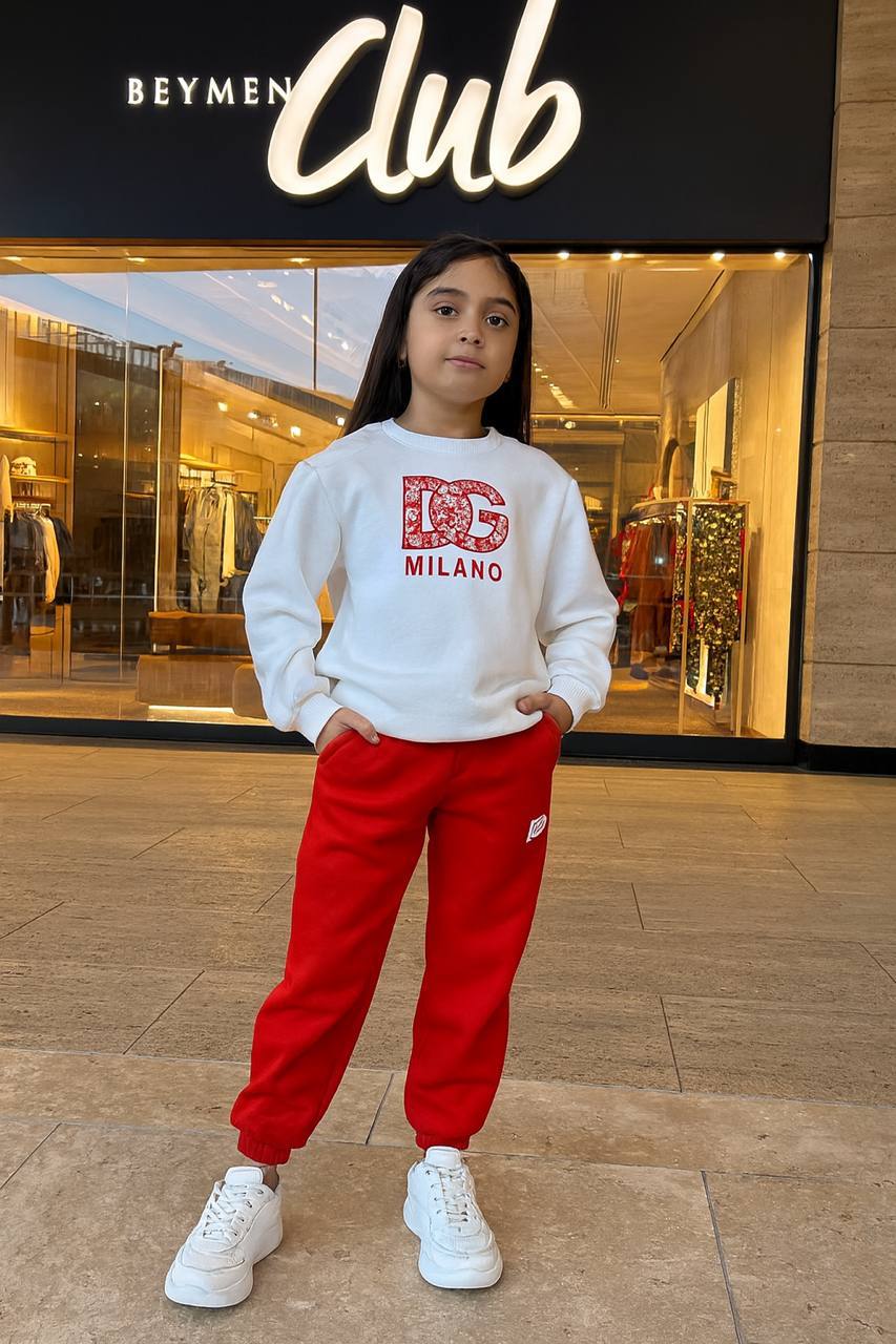 DG 3 İPLİK ŞARDONLU TAKIM