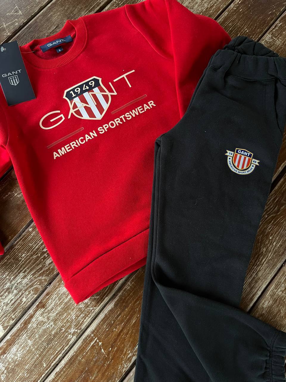 KIŞLIK ŞARDONLU ÇOCUK TAKIMI