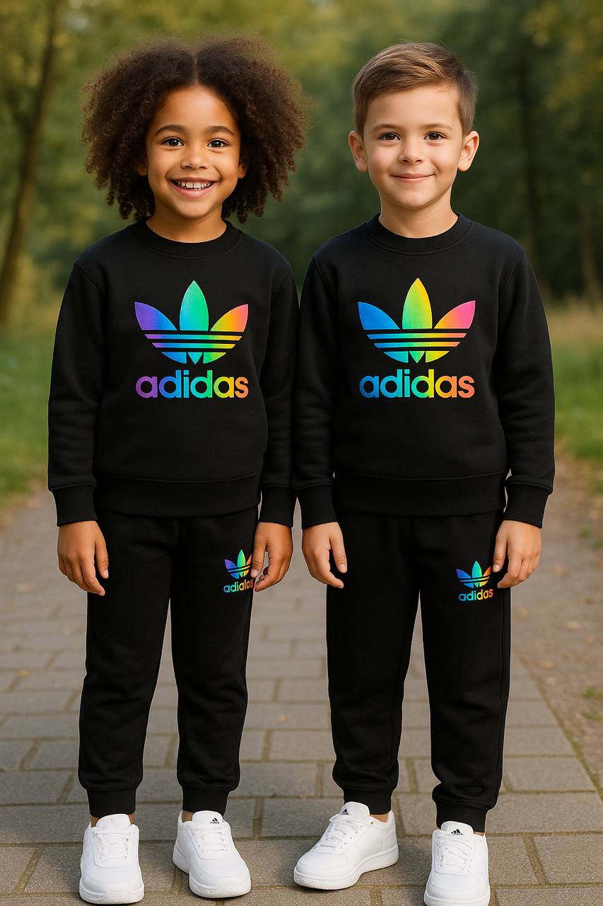 ADİDAS 3 İPLİK ŞARDONLU TAKIM