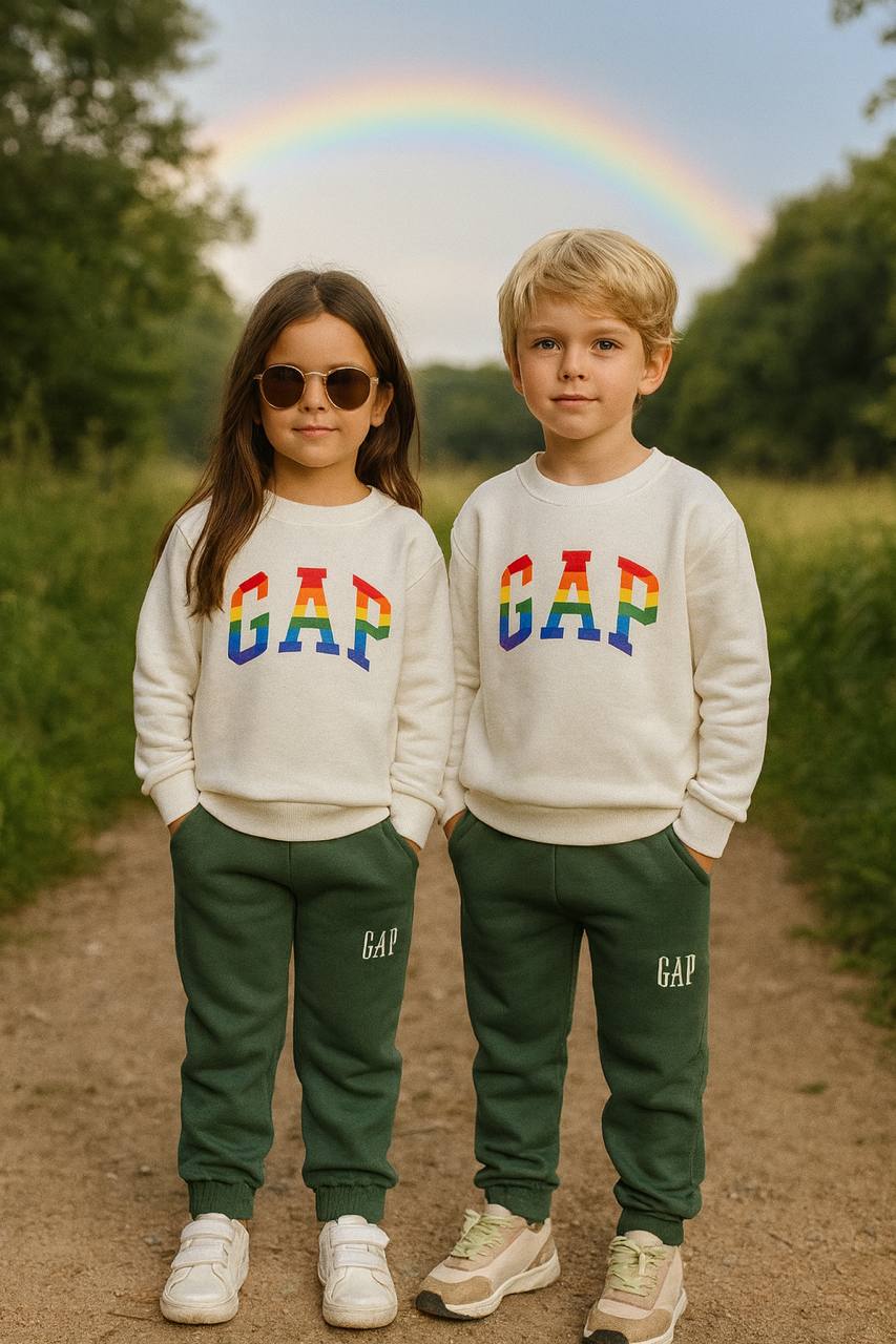 gap gök kuşağı kışlık takım