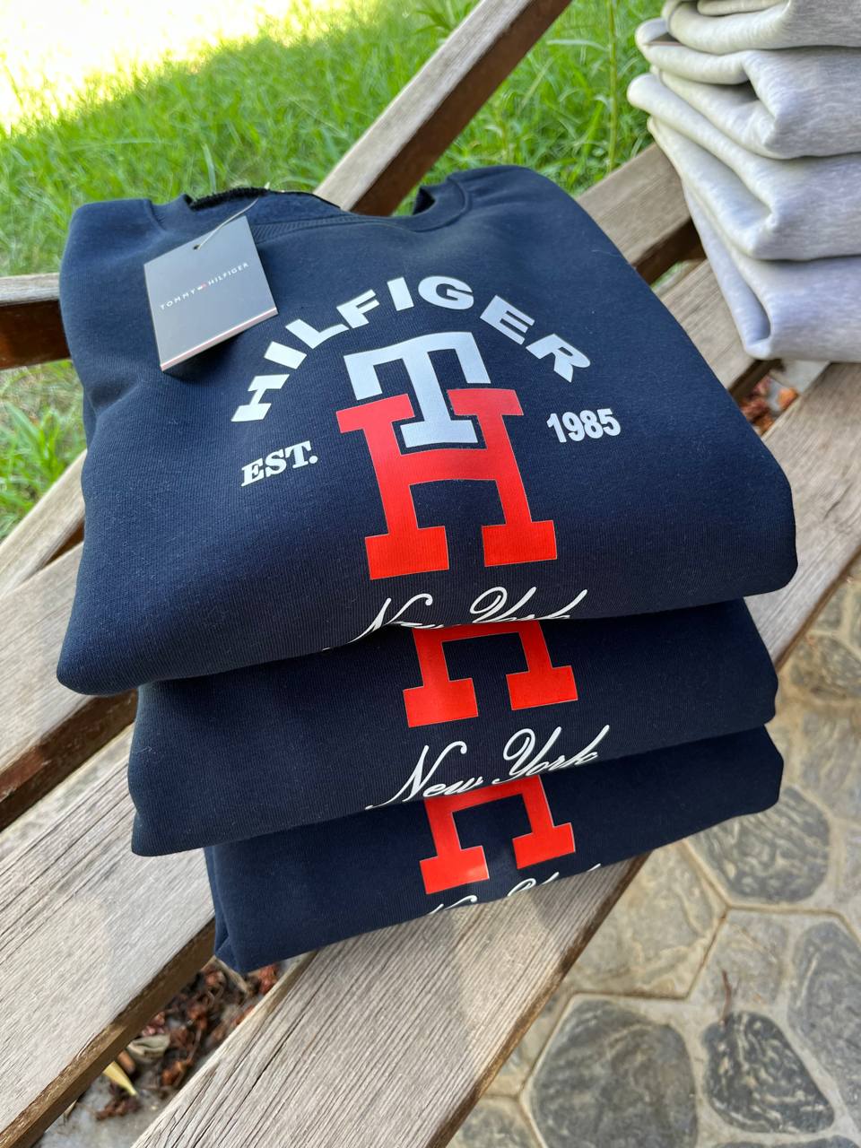 KIŞLIK ŞARDONLU YETİŞKİN SWEATSHIRT