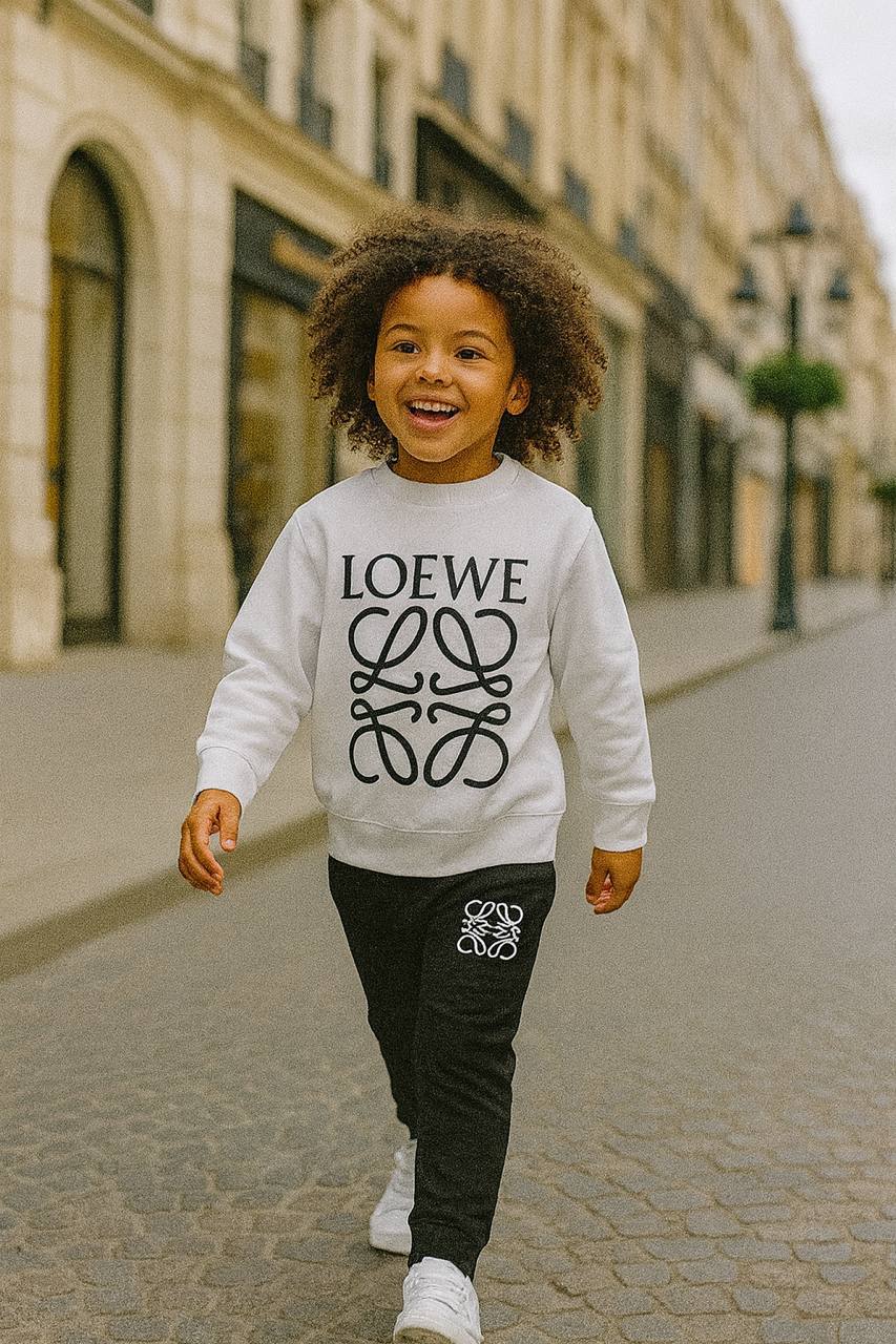 LOEWE KIŞLIK ŞARDONLU TAKIM