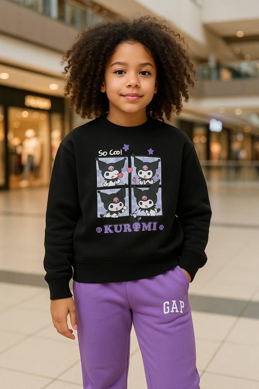 KROMİ KIŞLIK PAMUK ŞARDONLU TAKIM