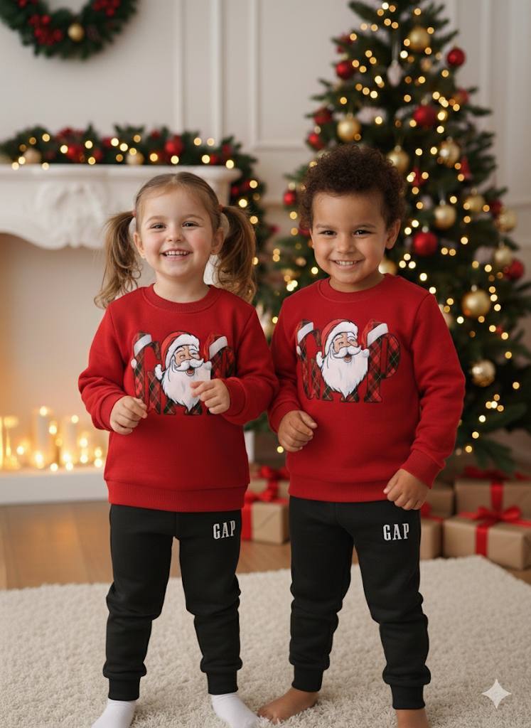 T-KIŞLIK ŞARDONLU ÇOCUK TAKIMI