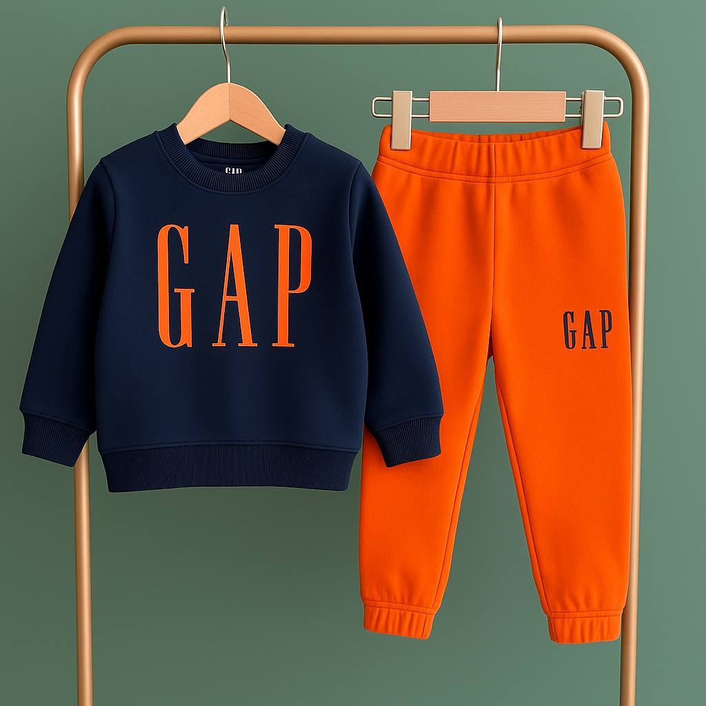 KIŞLIK ŞARDONLU ÇOCUK TAKIM