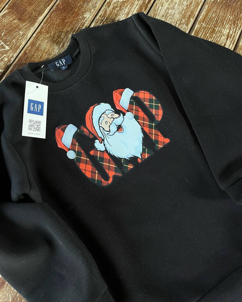 T-KIŞLIK ŞARDONLU ÇOCUK SWEATSHIRT