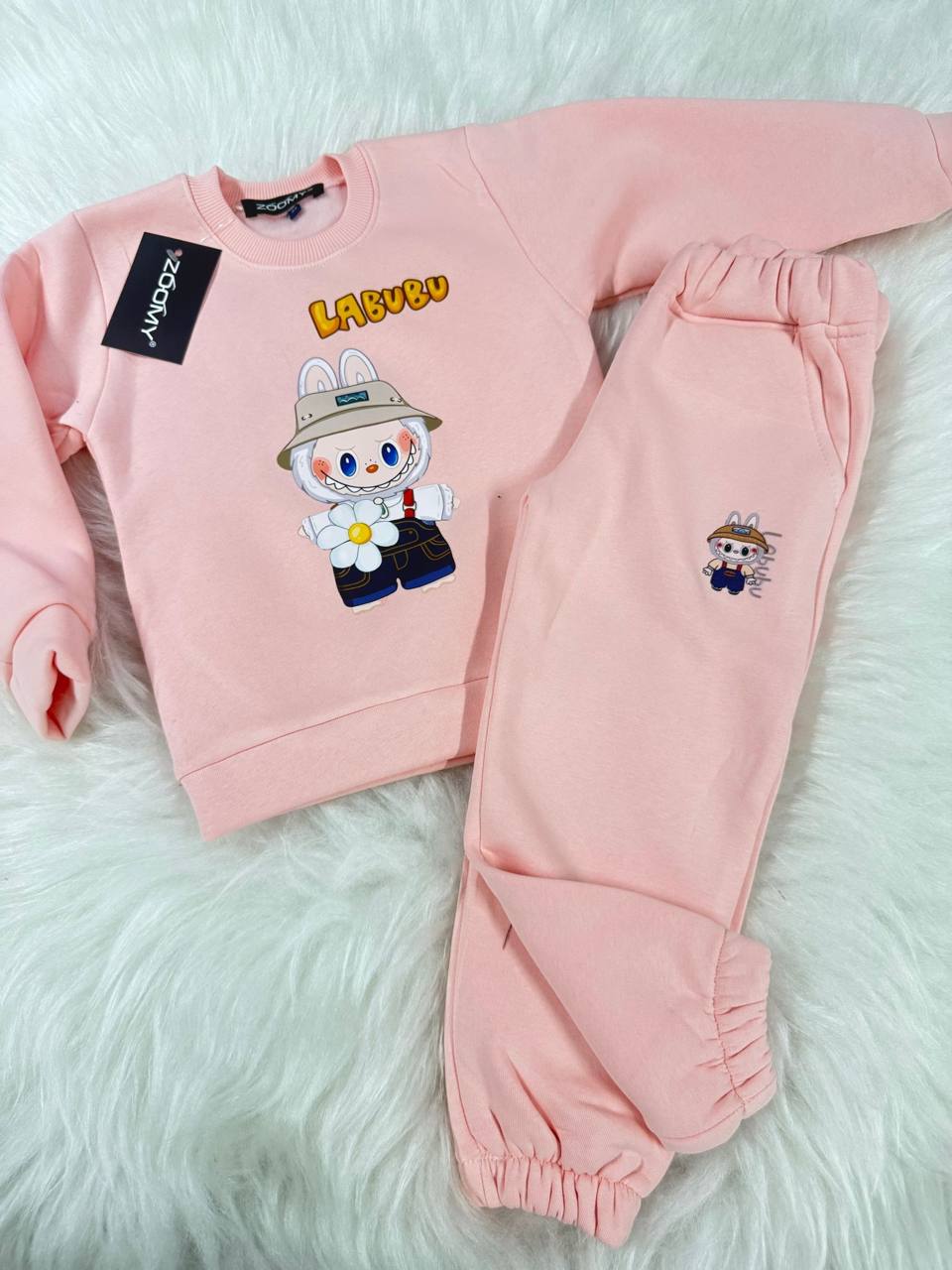 T-KIŞLIK ŞARDONLU ÇOCUK TAKIMI