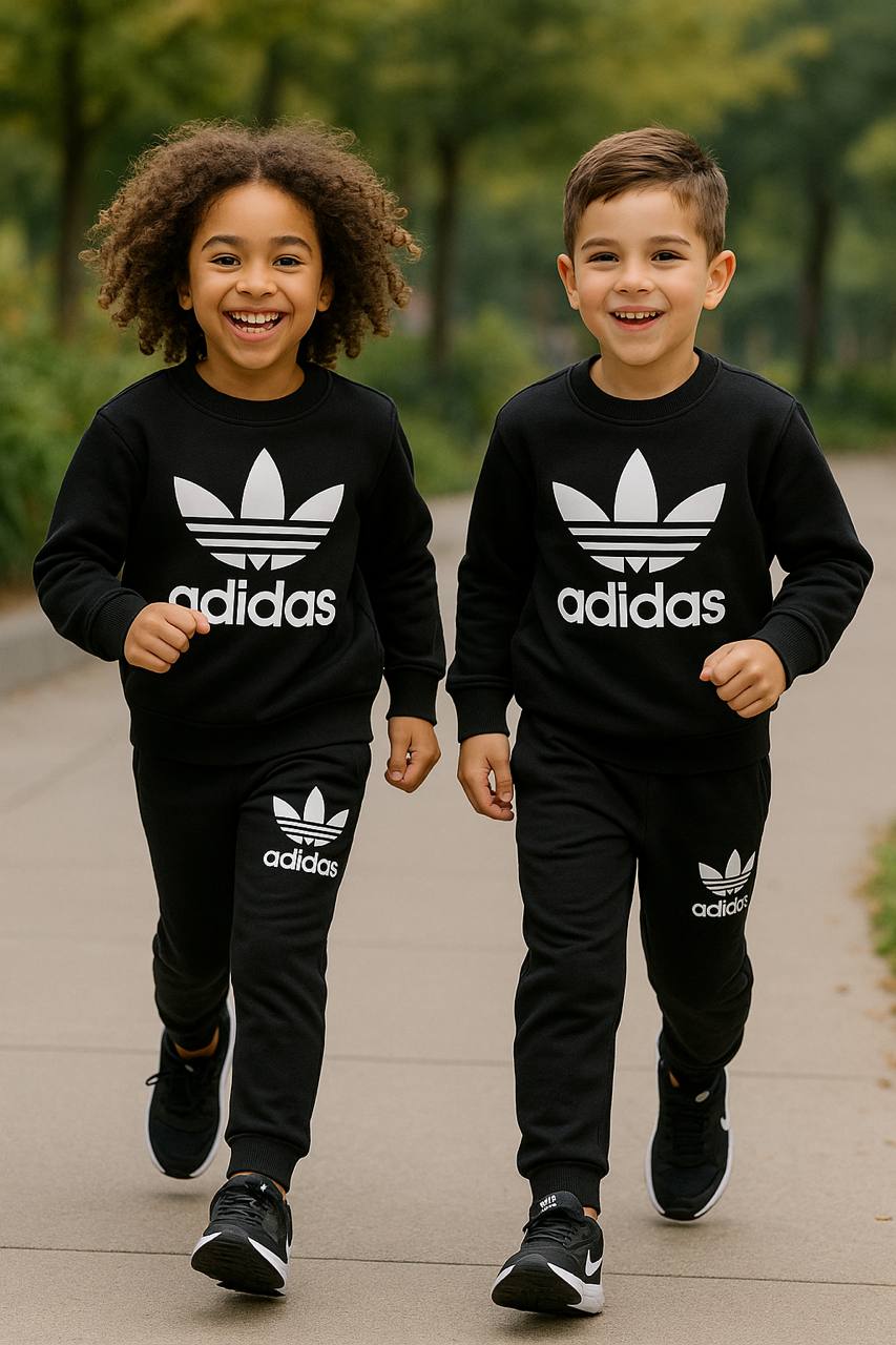 ADİDAS 3 İPLİK ŞARDONLU TAKIM