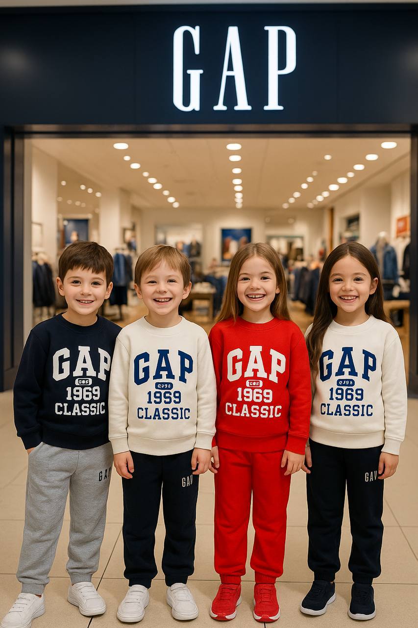 GAP TAM PAMUK KIŞLIK TAKIM